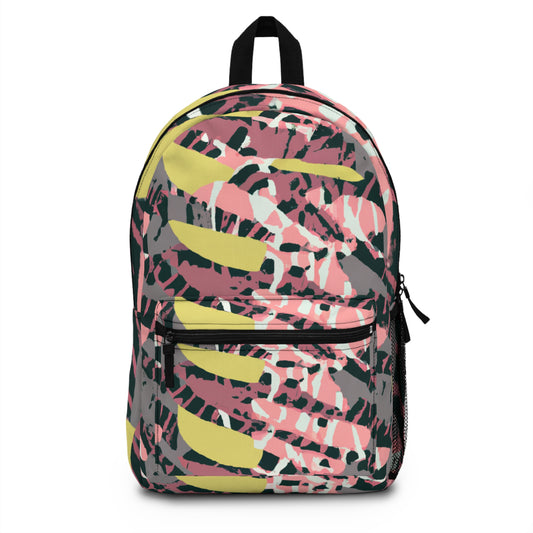 Evelyn Jameson - Backpack