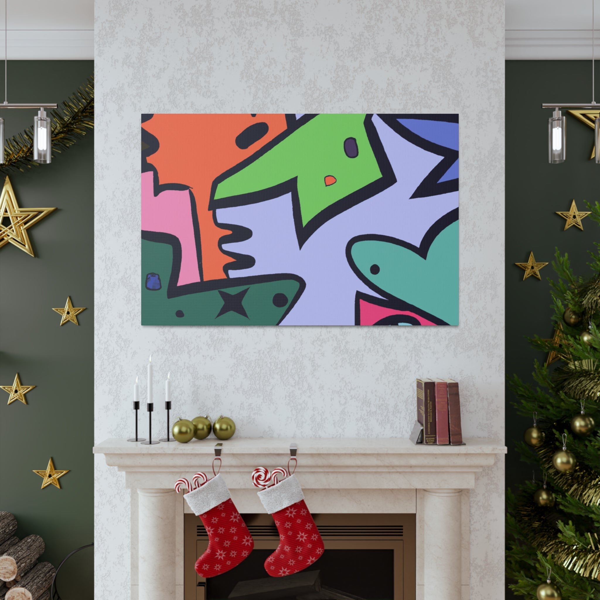 Finnian Afua - Canvas