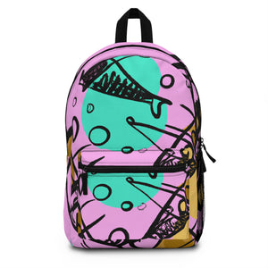 Milton Steeles - Backpack