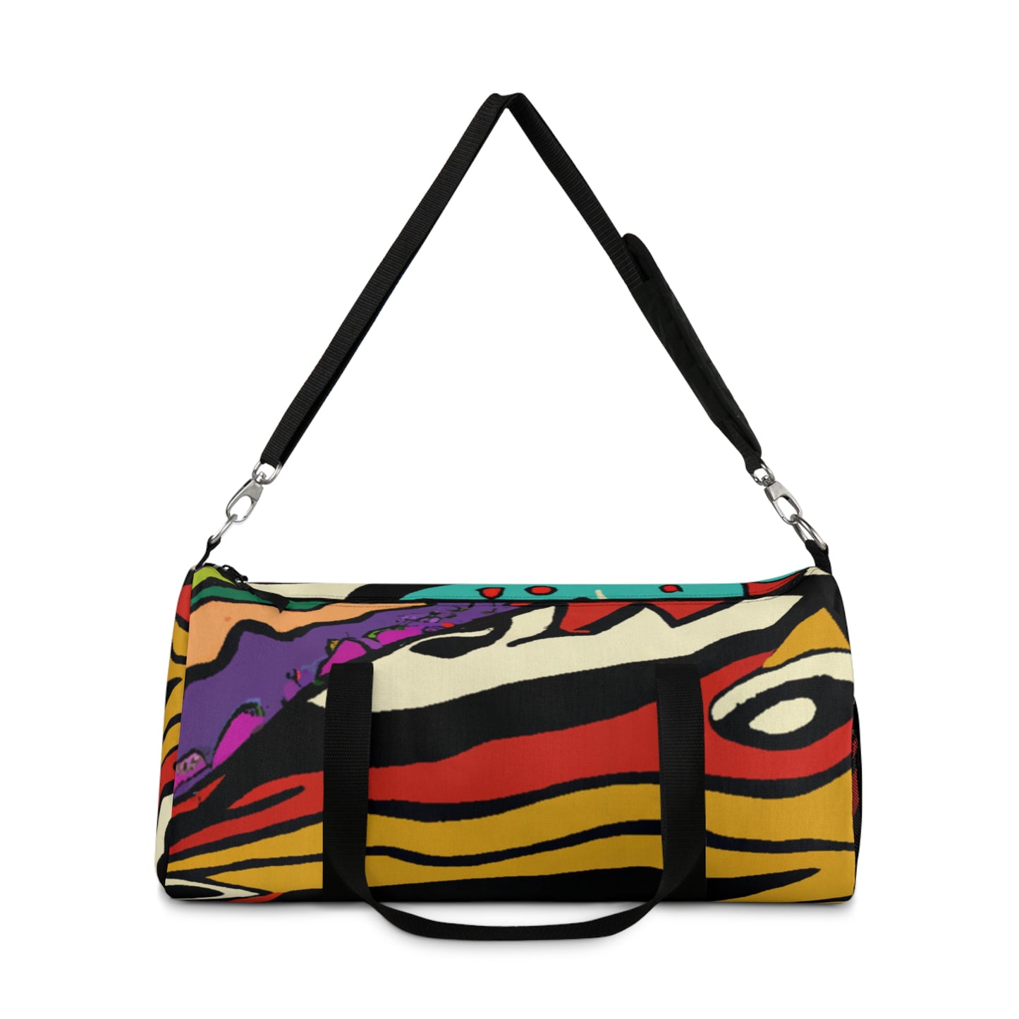 .

Alessandra di Ortega - Duffel Bag