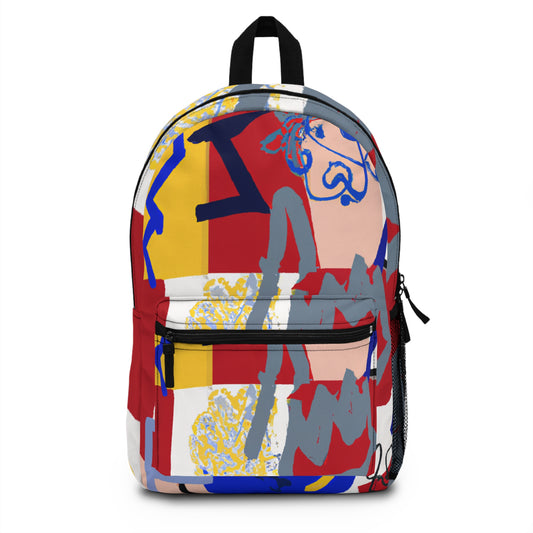 Lois Owensley - Backpack