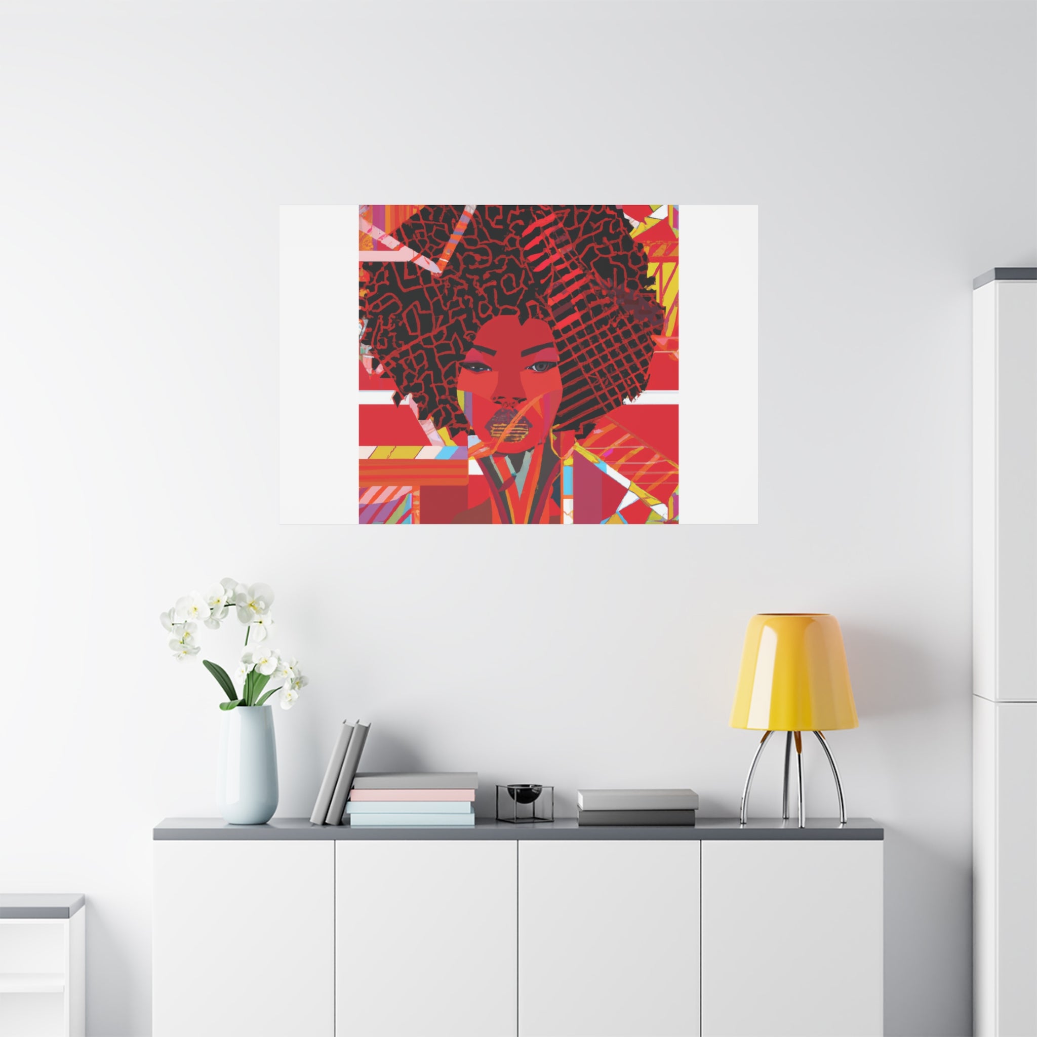 Veronica Banks - Canvas