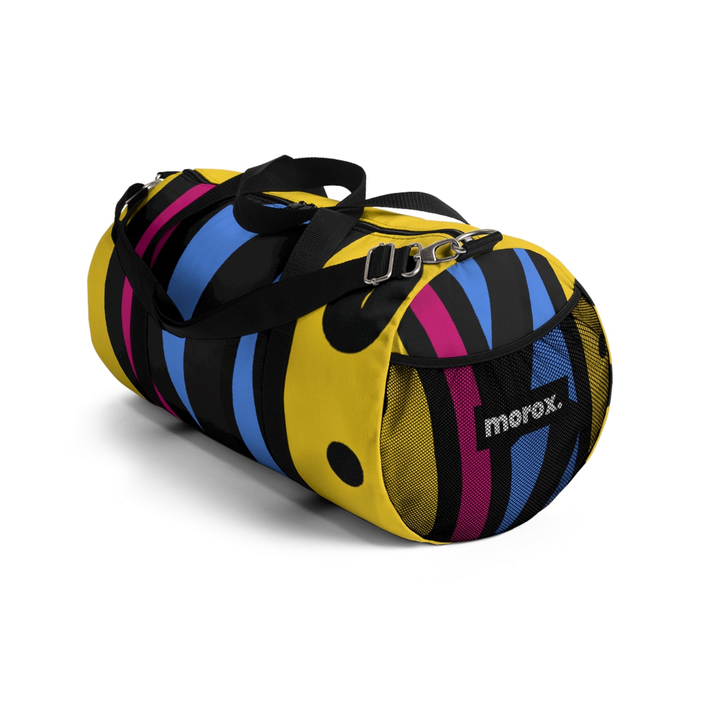 .

Alessandra della Valido - Duffel Bag