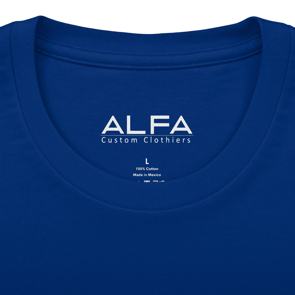 Brooklyn Born & Bred by ALFA Clothiers - Cotton Crew Tee