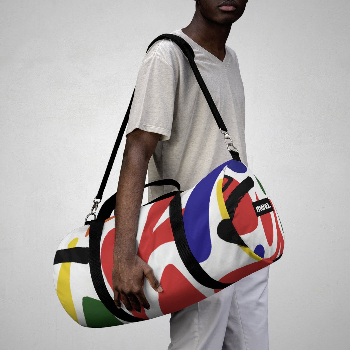 Andreas de Castello. - Duffel Bag