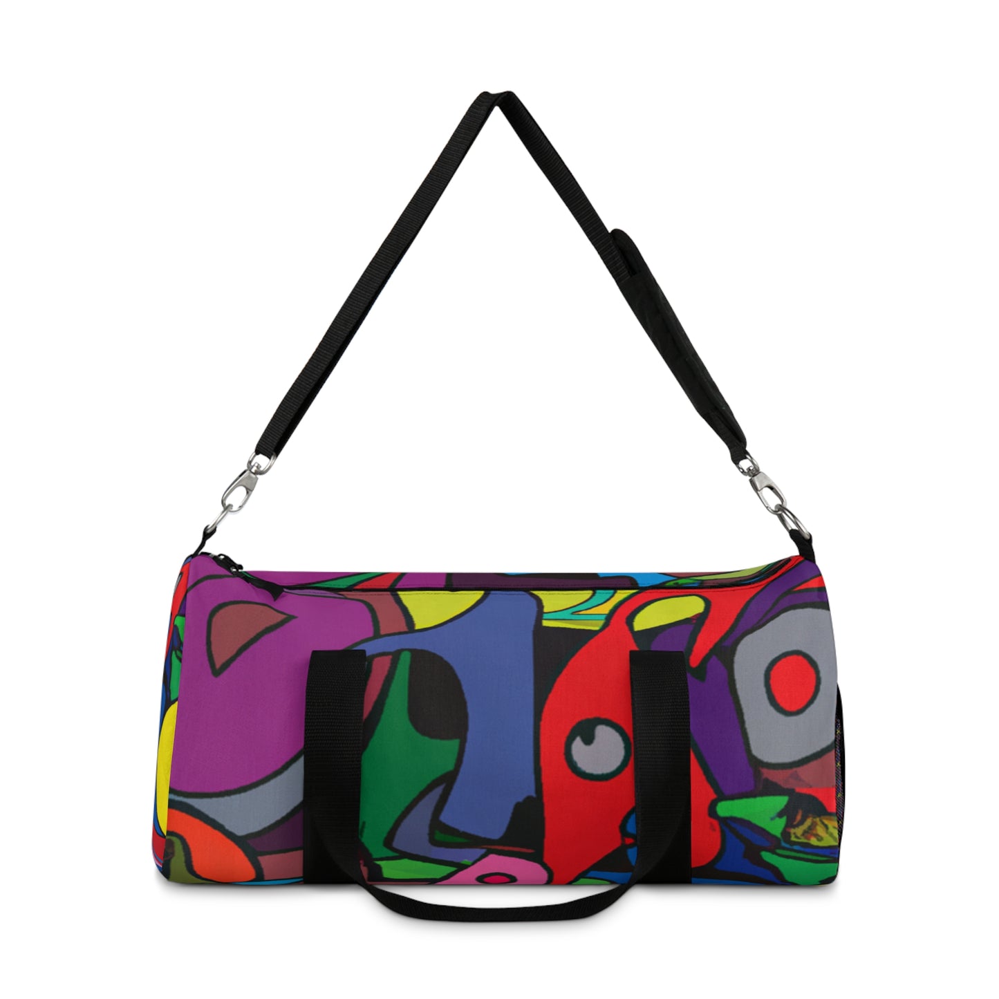 .

Cecilia da Gama-Versace. - Duffel Bag