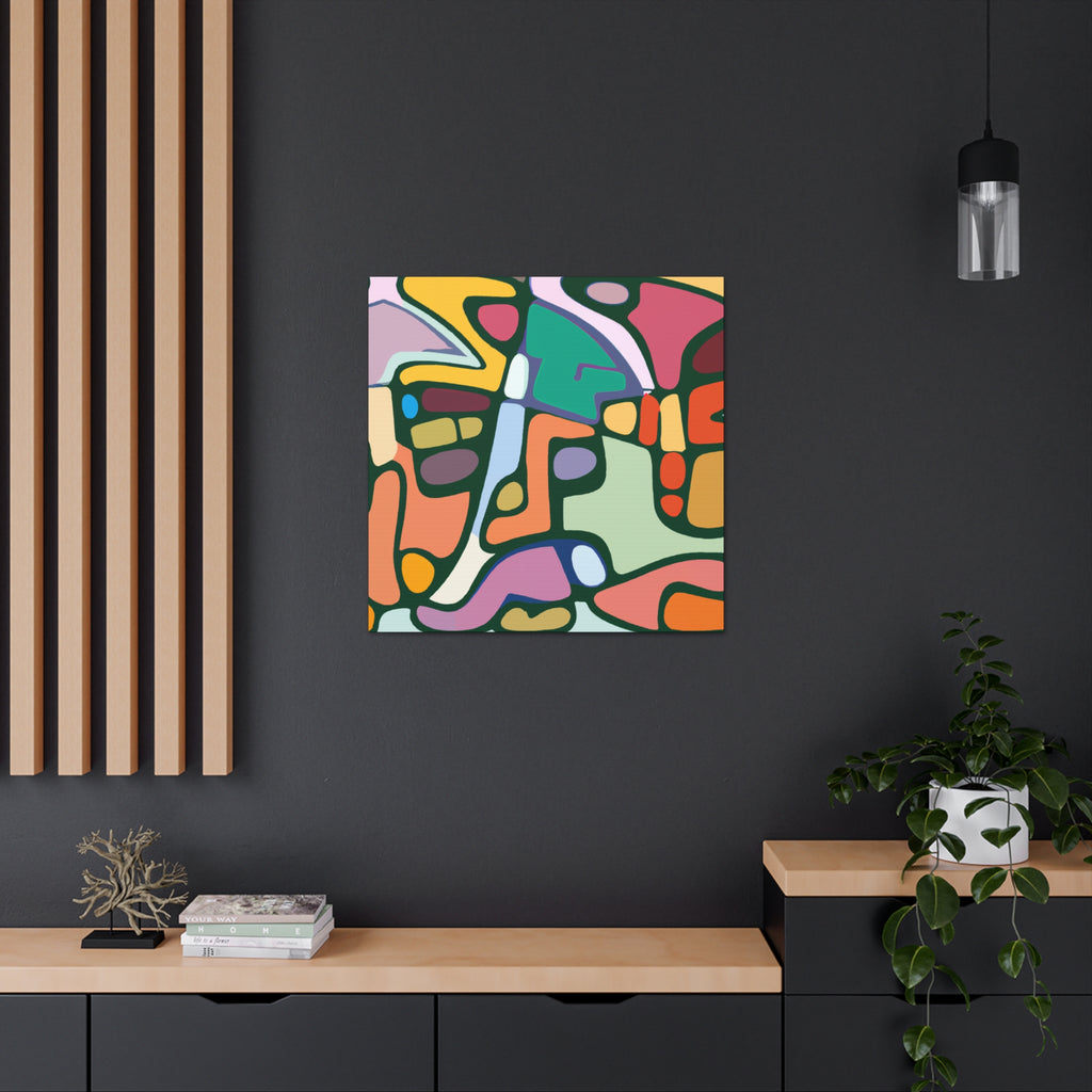 Zora Williams - Canvas