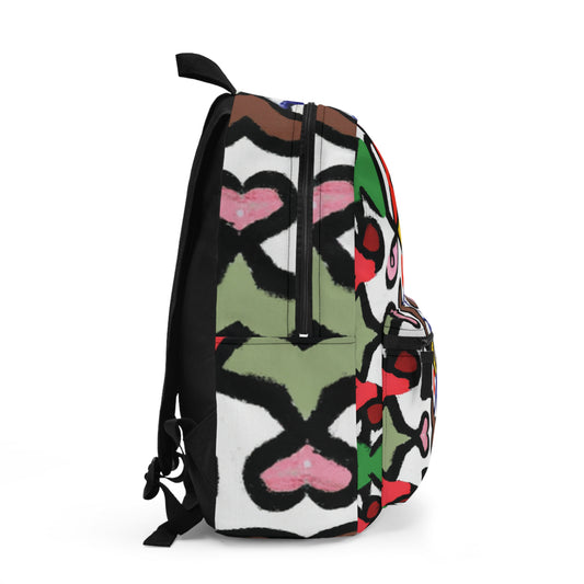 Alvinia Lawrence - Backpack