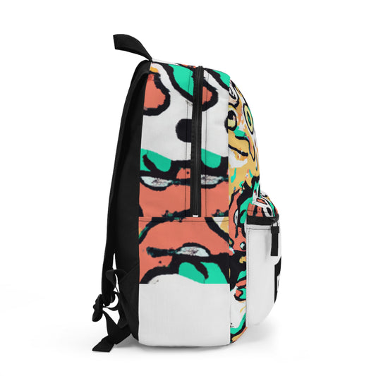 .

Ellsworth Wilbert - Backpack