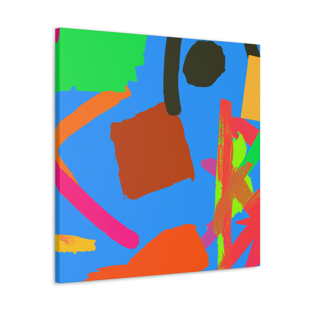 Alfreda Trujillo - Canvas