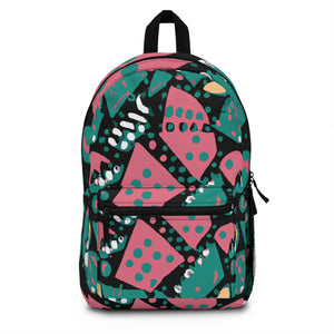 Lillyksa Jefferson - Backpack