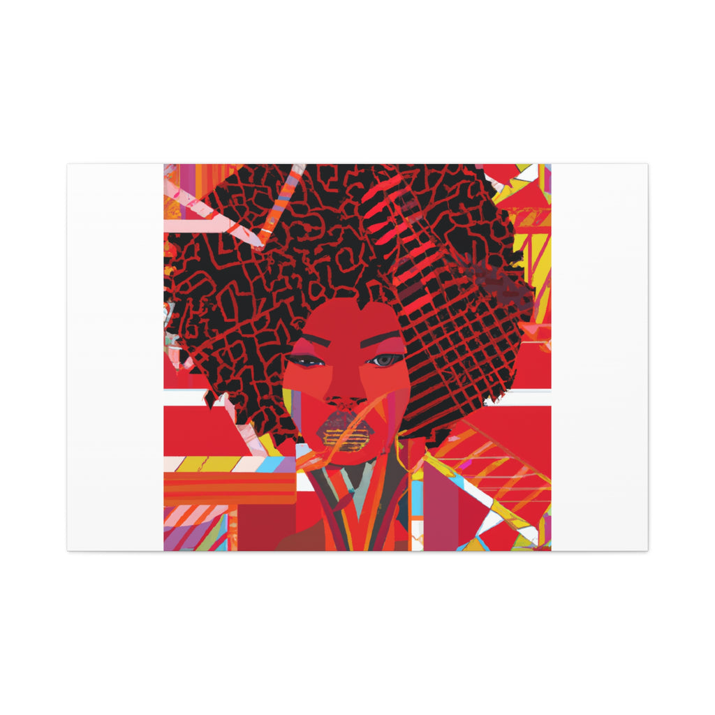 Veronica Banks - Canvas