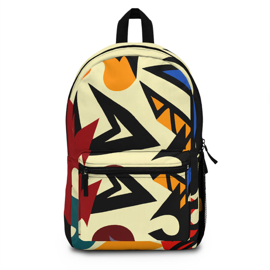 Alberta Clayborne - Backpack