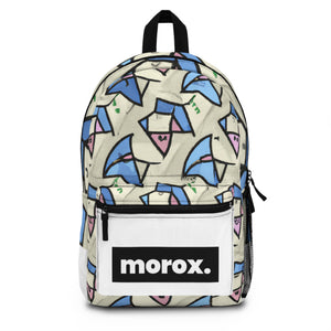 Mason Lavery - Backpack