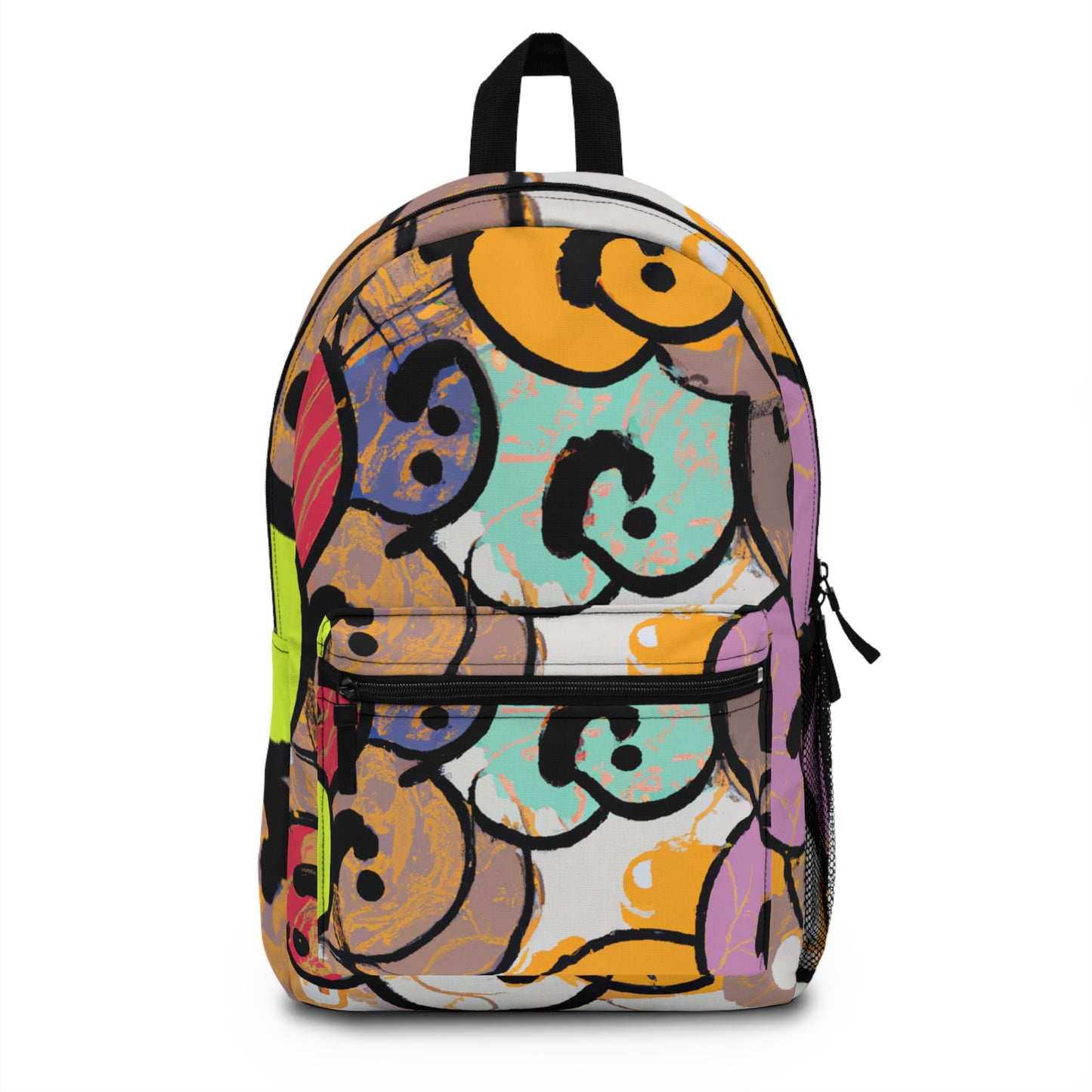 Hattie Glover-Harris - Backpack