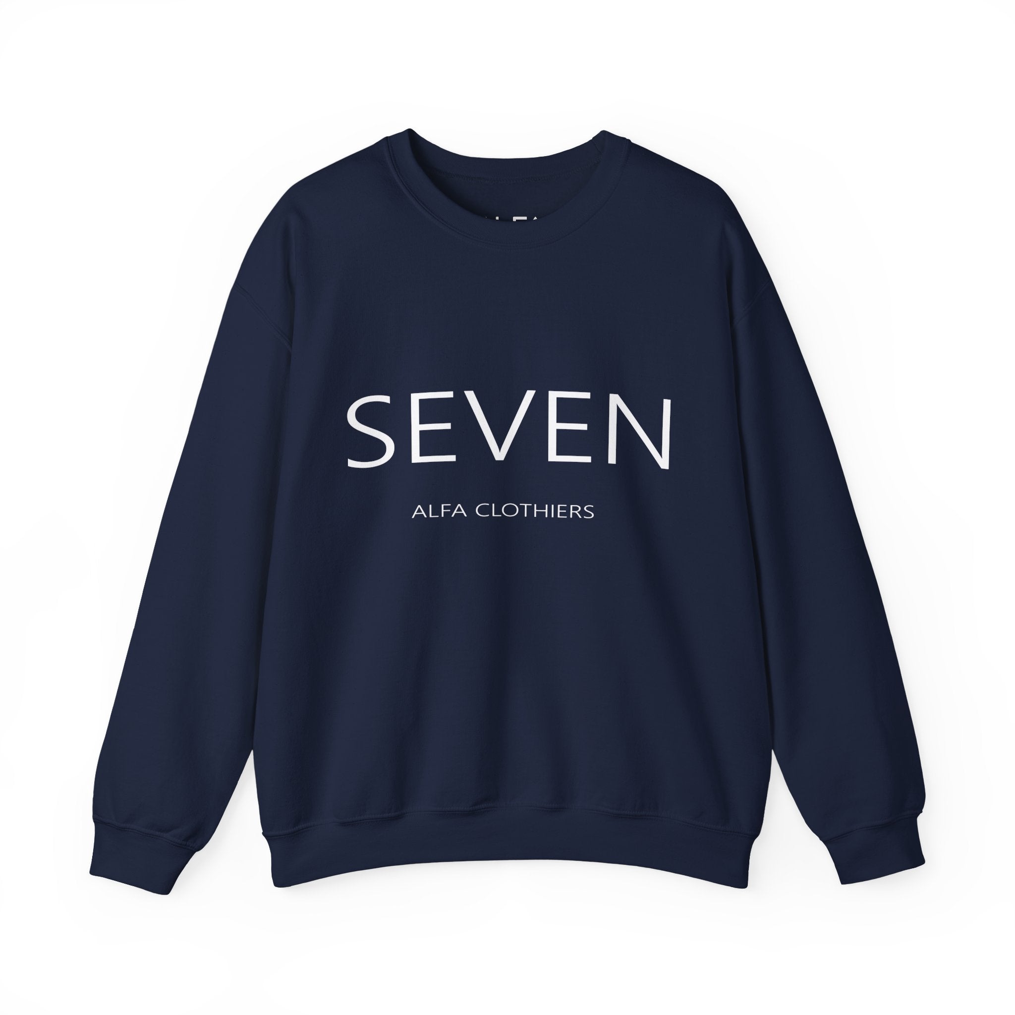 The SEVEN by ALFA Clothiers Sweatshirt