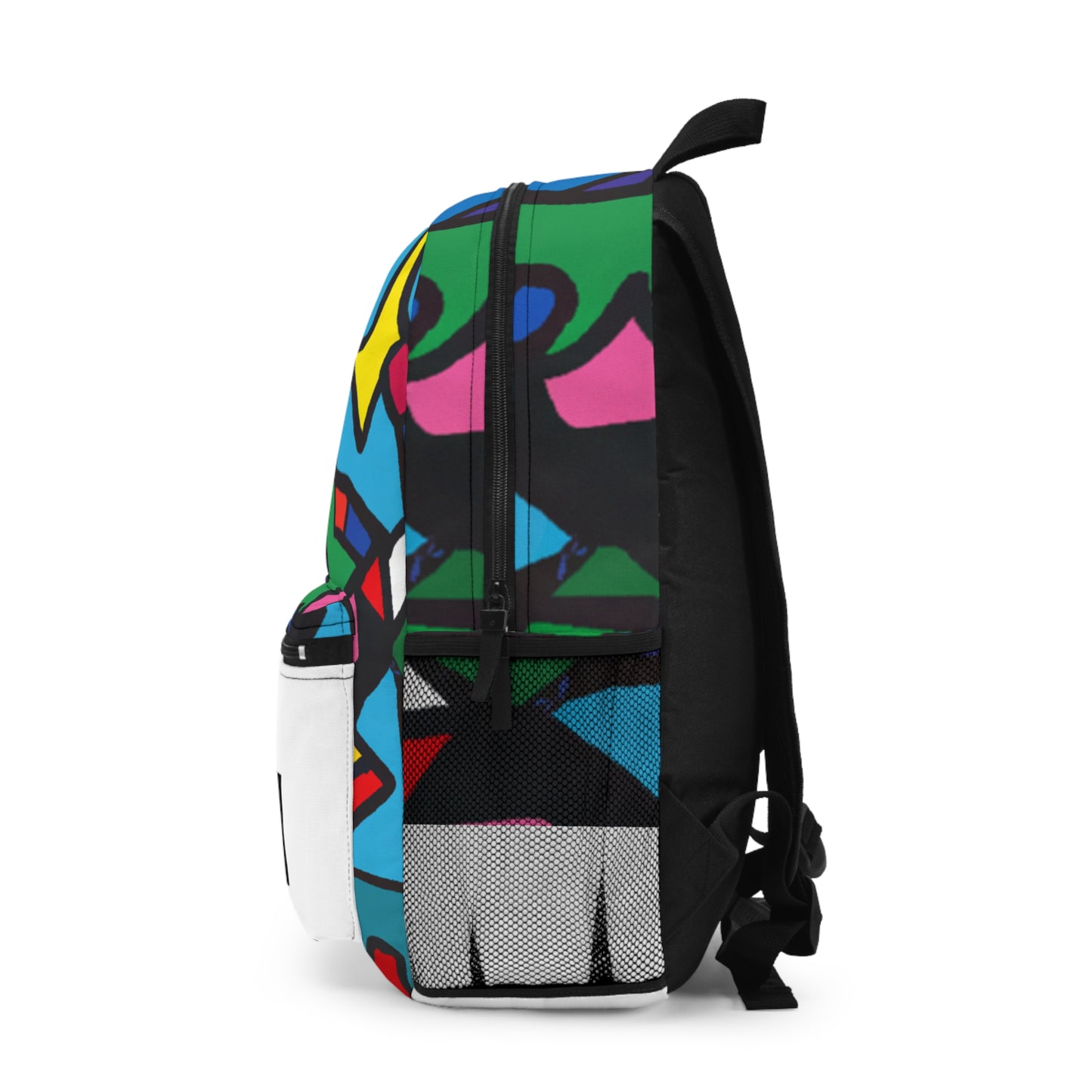 Alviniah Mavenson - Backpack