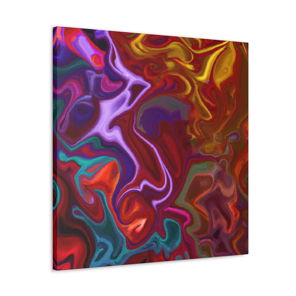 Samuel Washington - Canvas