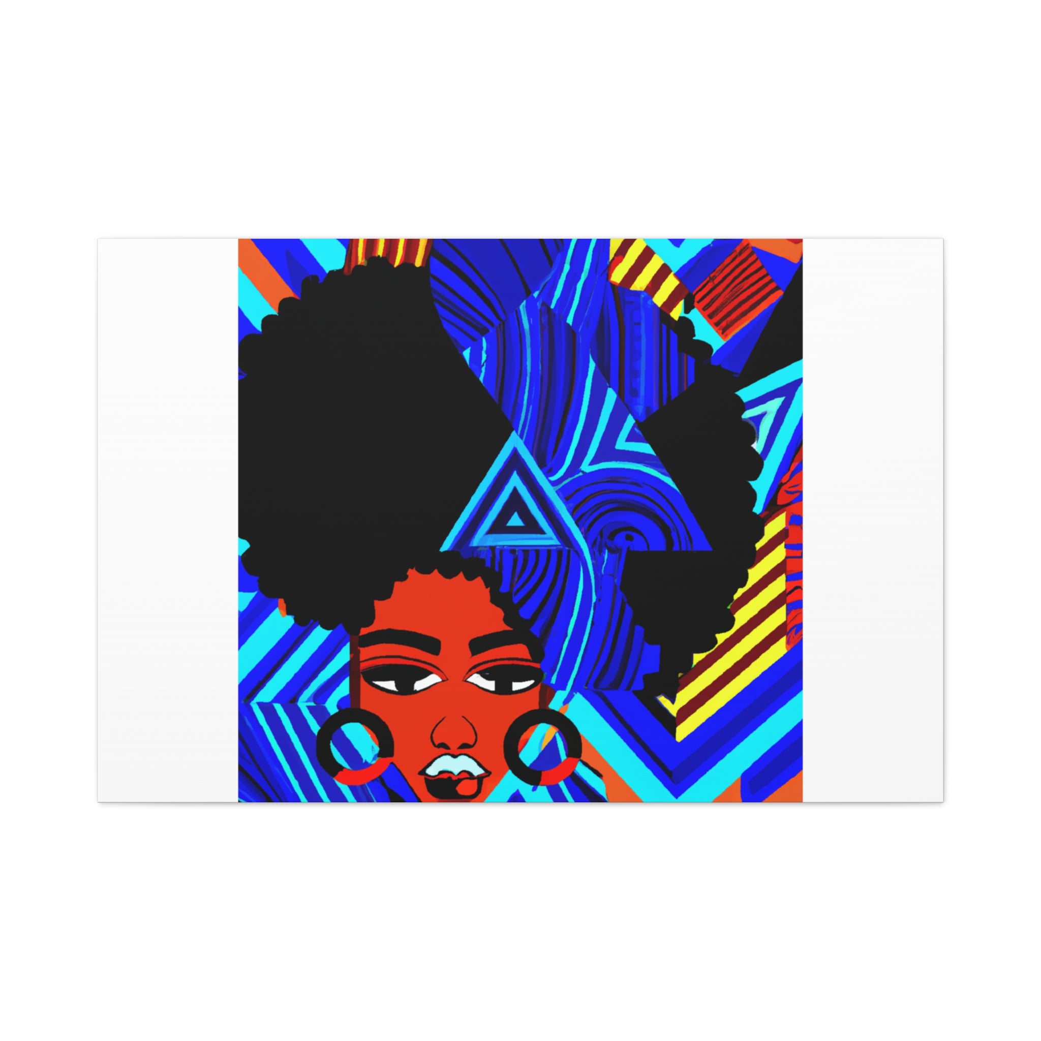Nia Hudson - Canvas