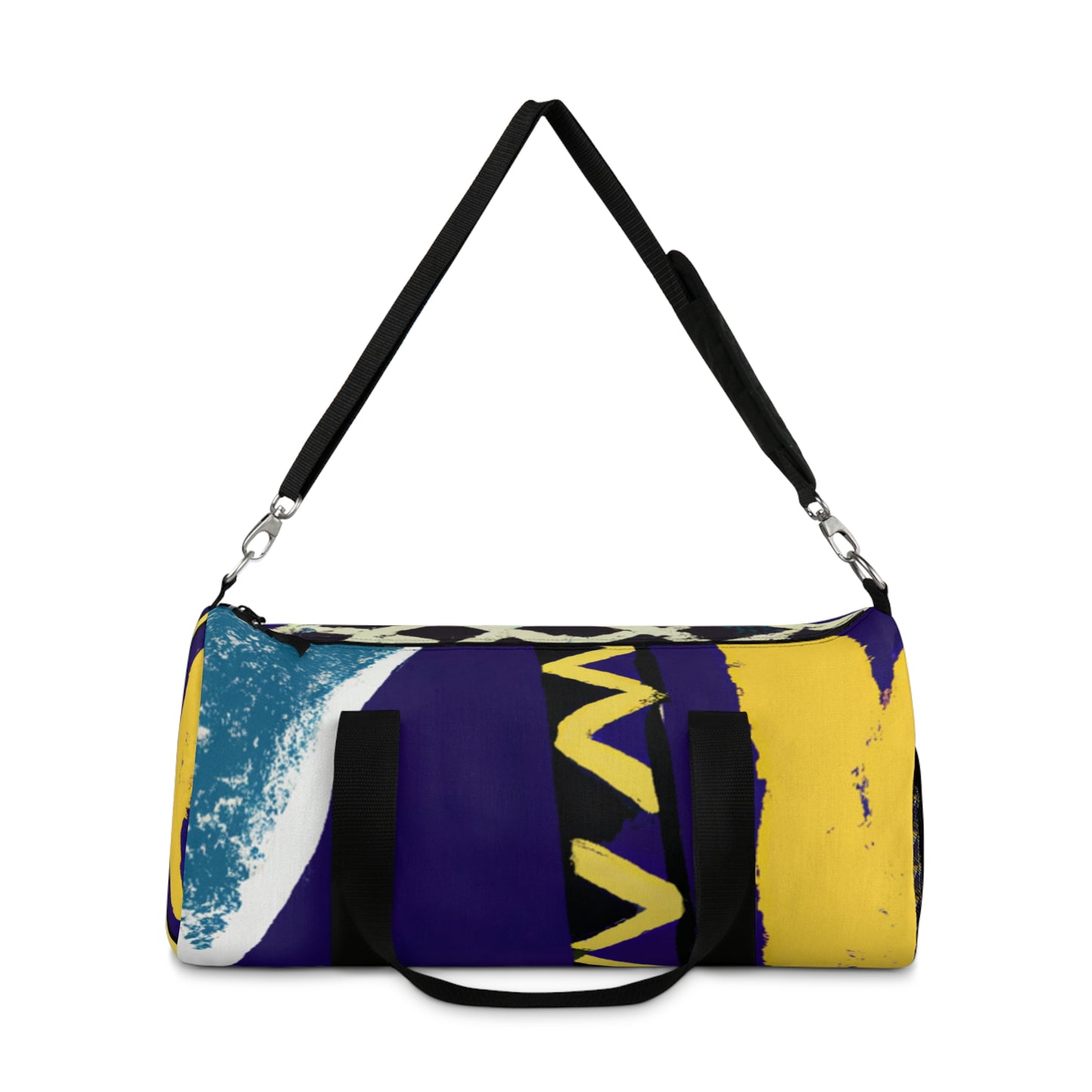 .

 Lucy de Dorset - Duffel Bag