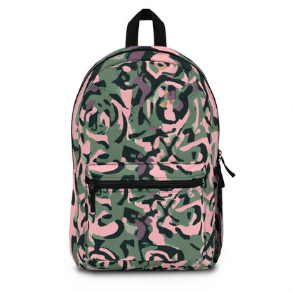 Serena Jameson - Backpack