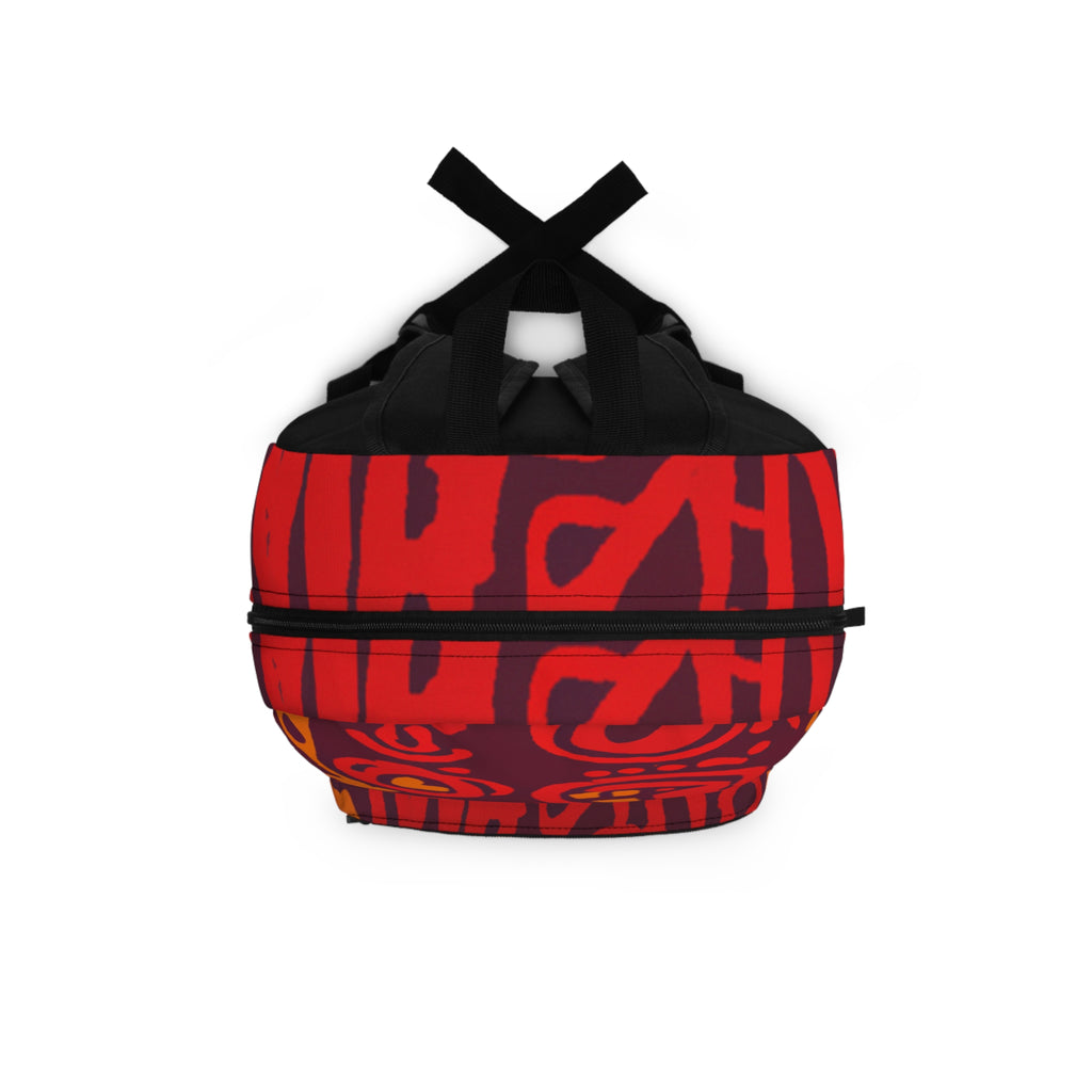 Kemorah Johnson - Backpack