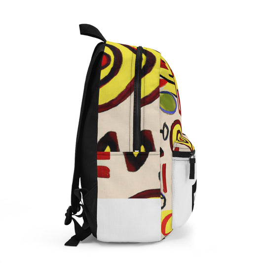 Maeisha Bush - Backpack