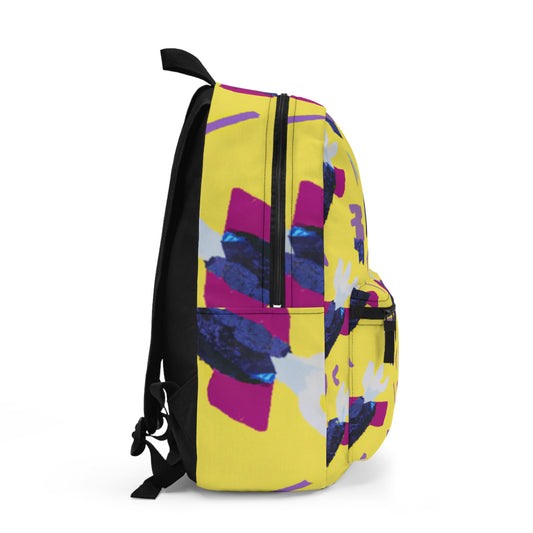 Nina Wrightsman (female) - Backpack