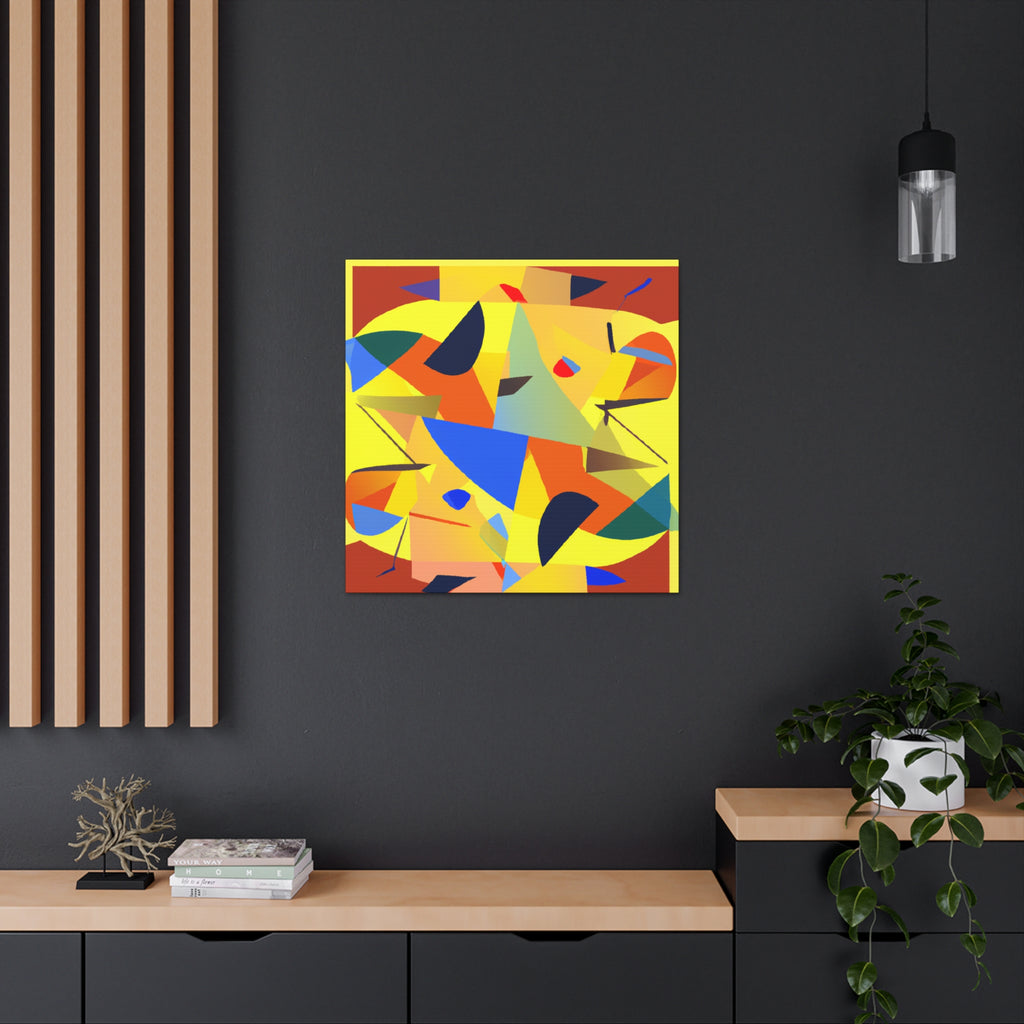 Trudy Armstrong-Johnson - Canvas