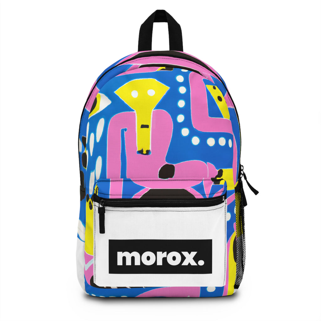 Setha Ware - Backpack
