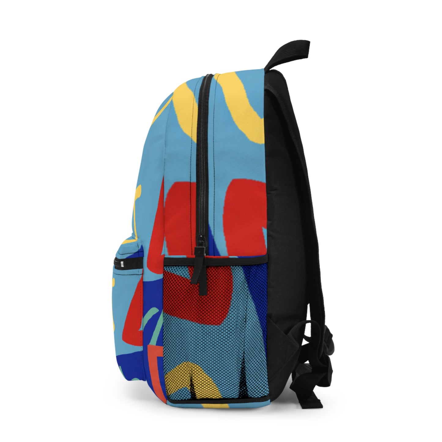 Sharrone Brittleman - Backpack