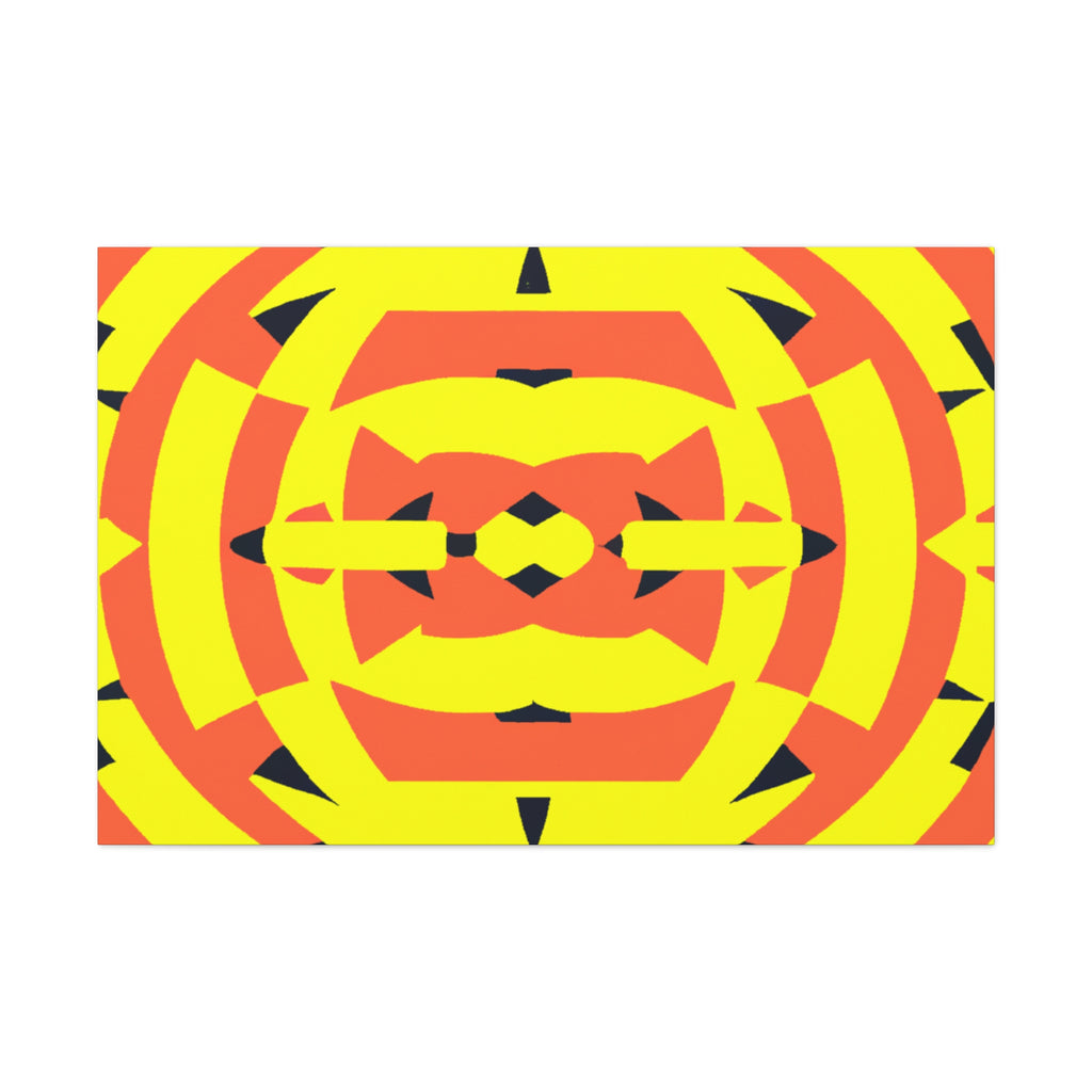 Frederick Wallace Henderson - Canvas