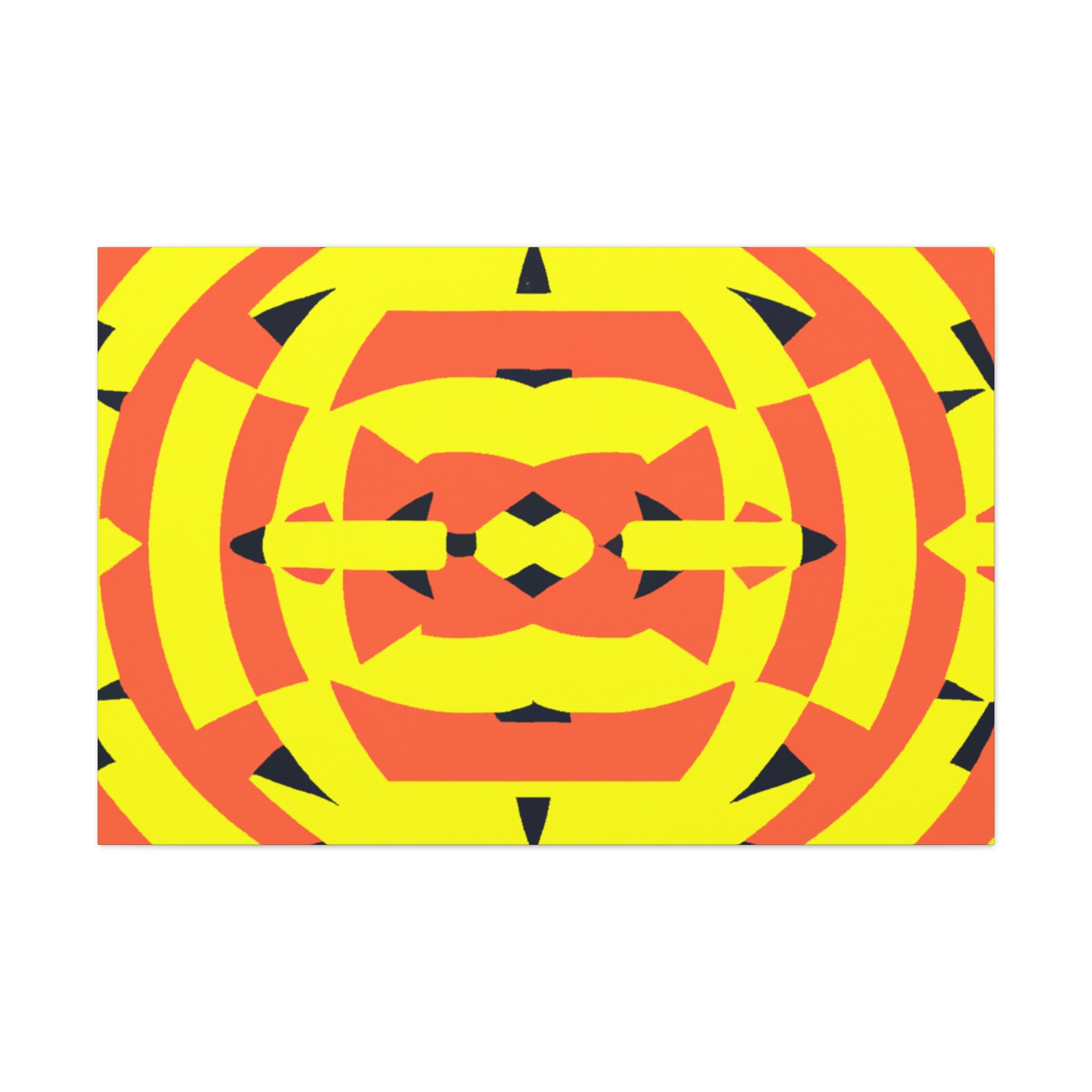 Frederick Wallace Henderson - Canvas