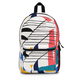 Lena Williams, Civil Rights Painter - Backpack