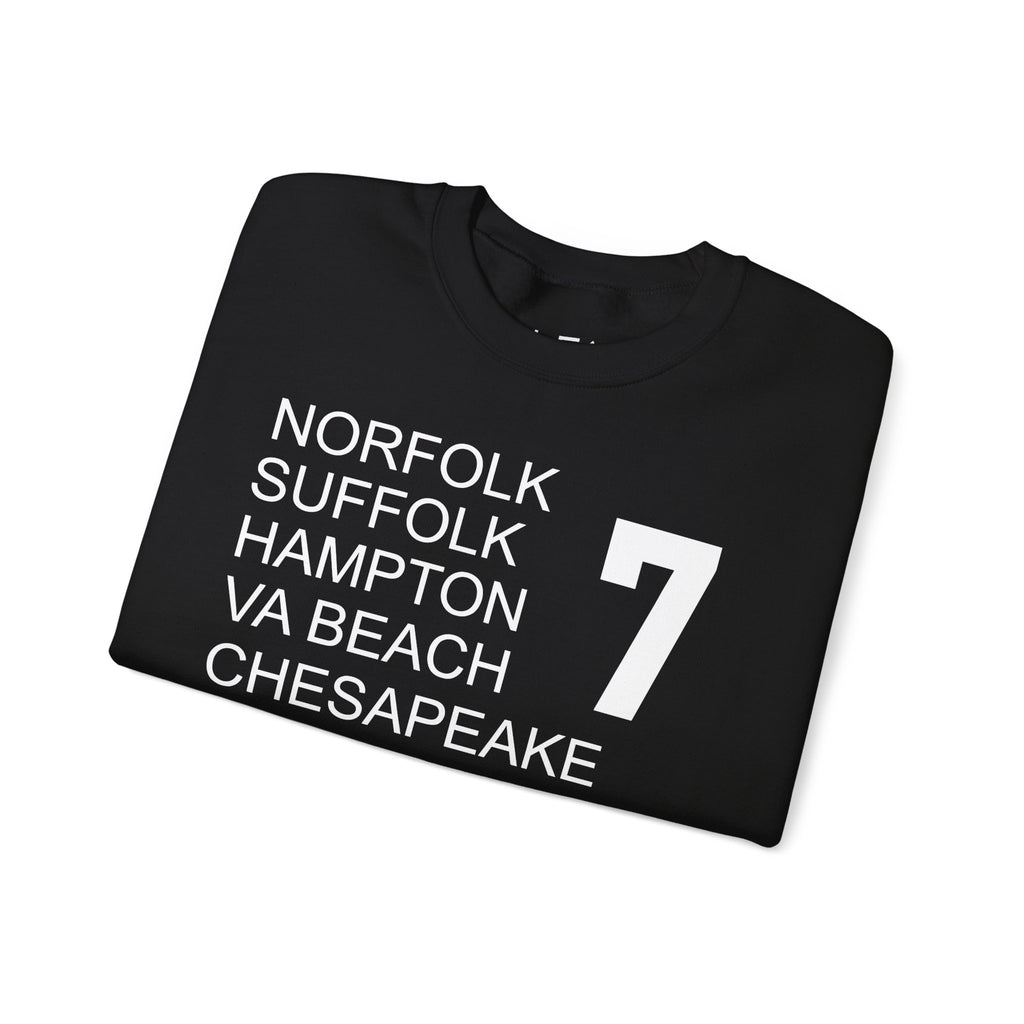 7 Cities by ALFA Clothiers - Sweatshirt