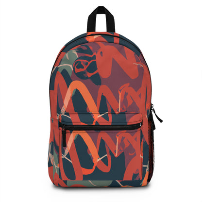 Alma Powell-Smith - Backpack