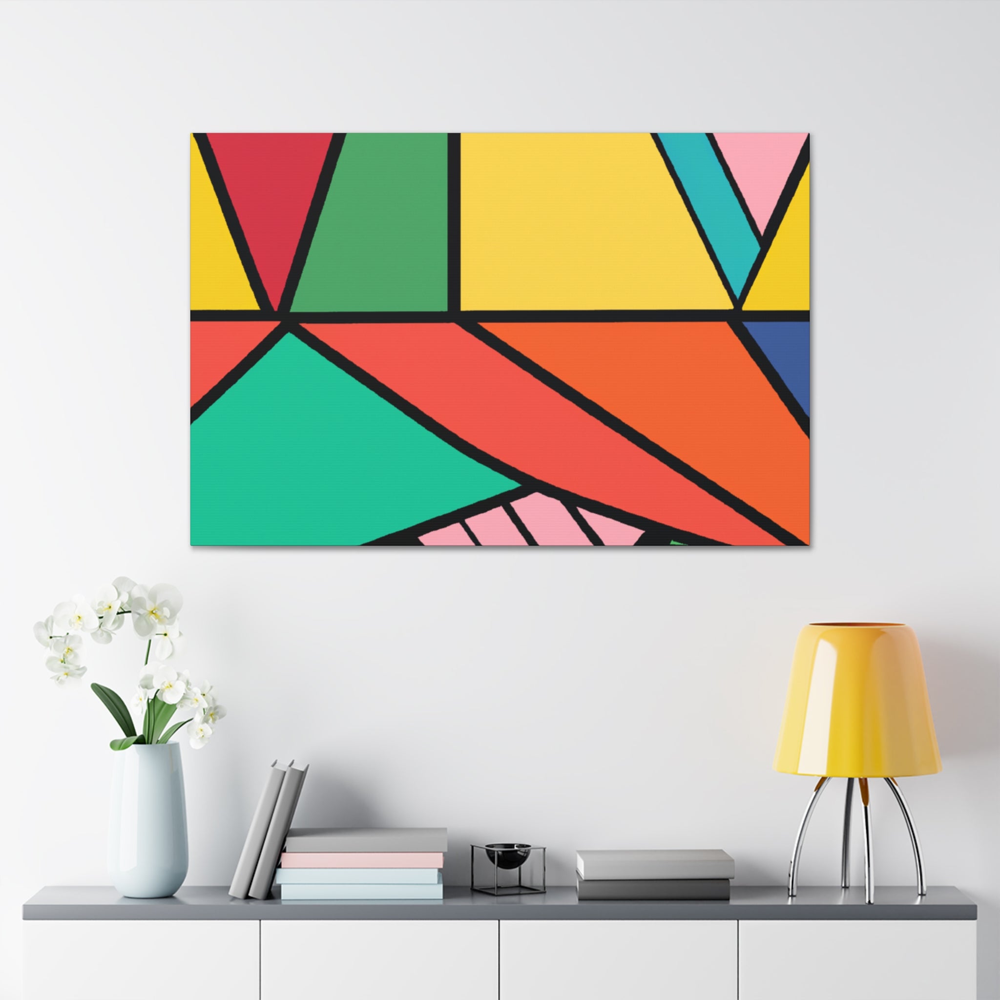 Bertha Williams - Canvas