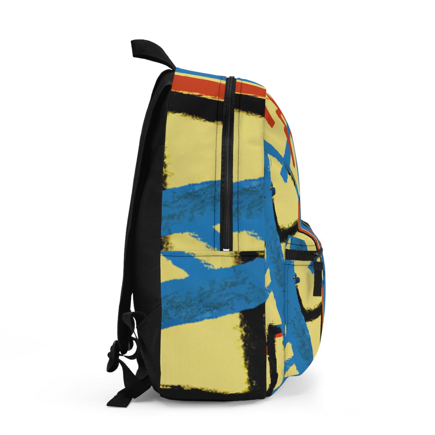 .

Hariette Williams - Backpack