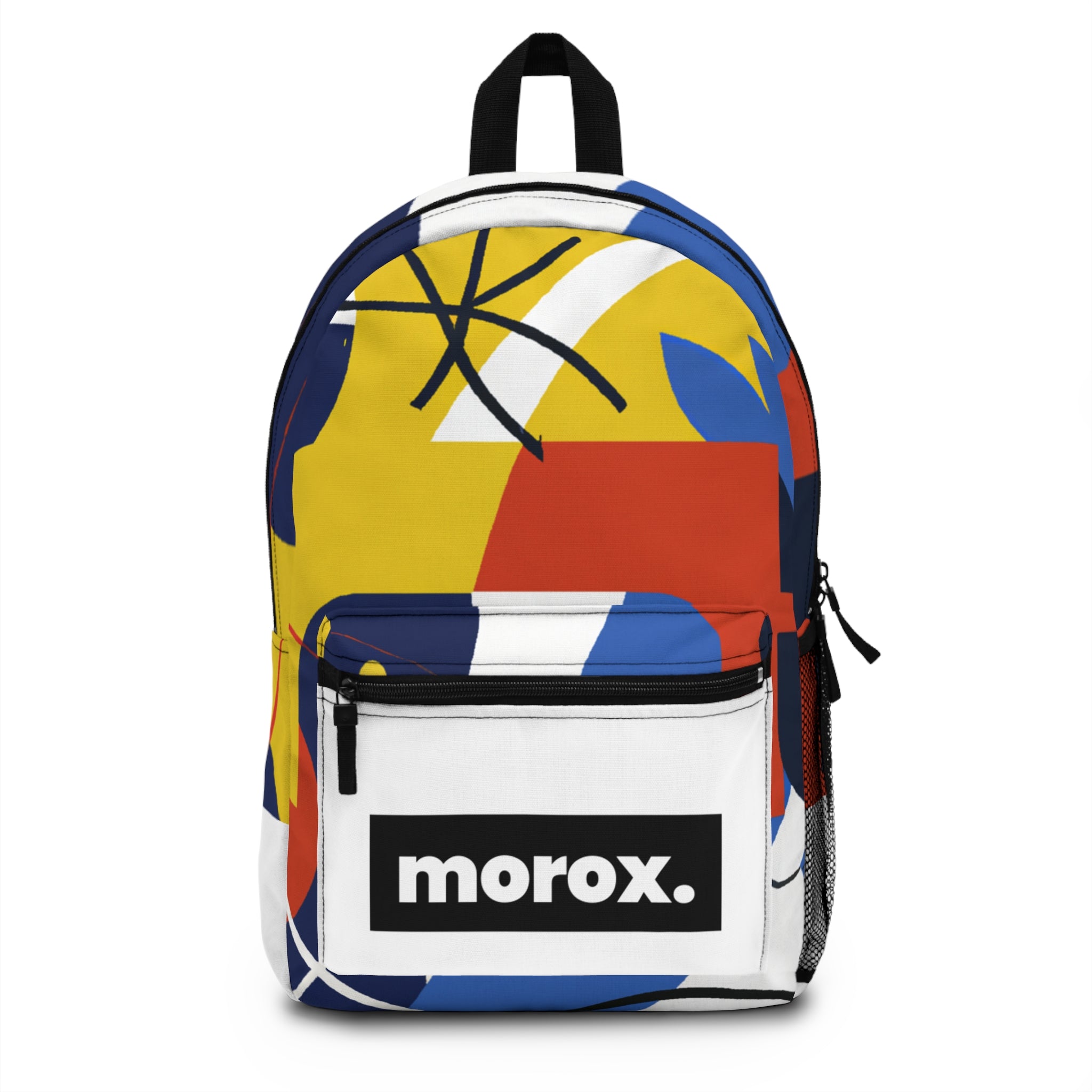 Sylvia Johnson - Backpack