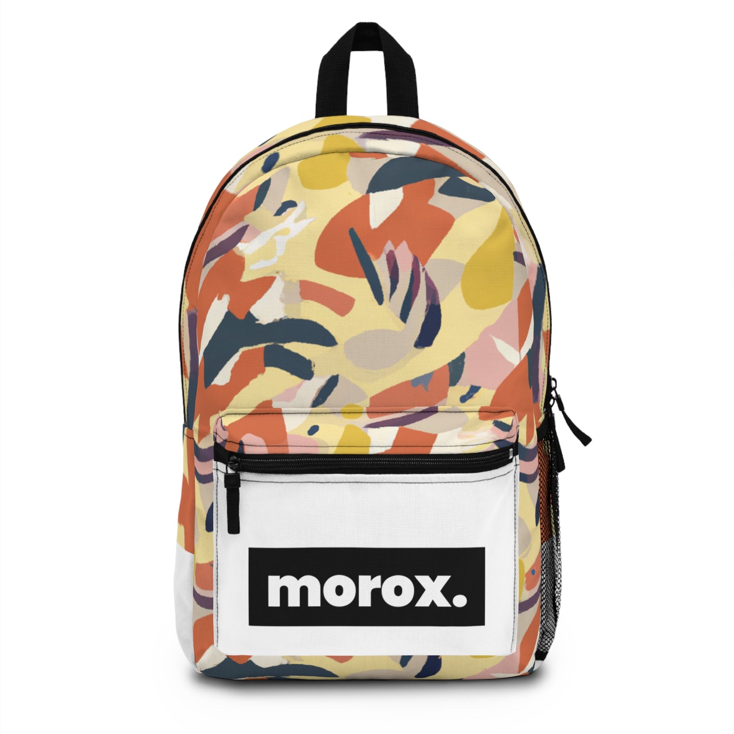 Harriet J. Morgan - Backpack