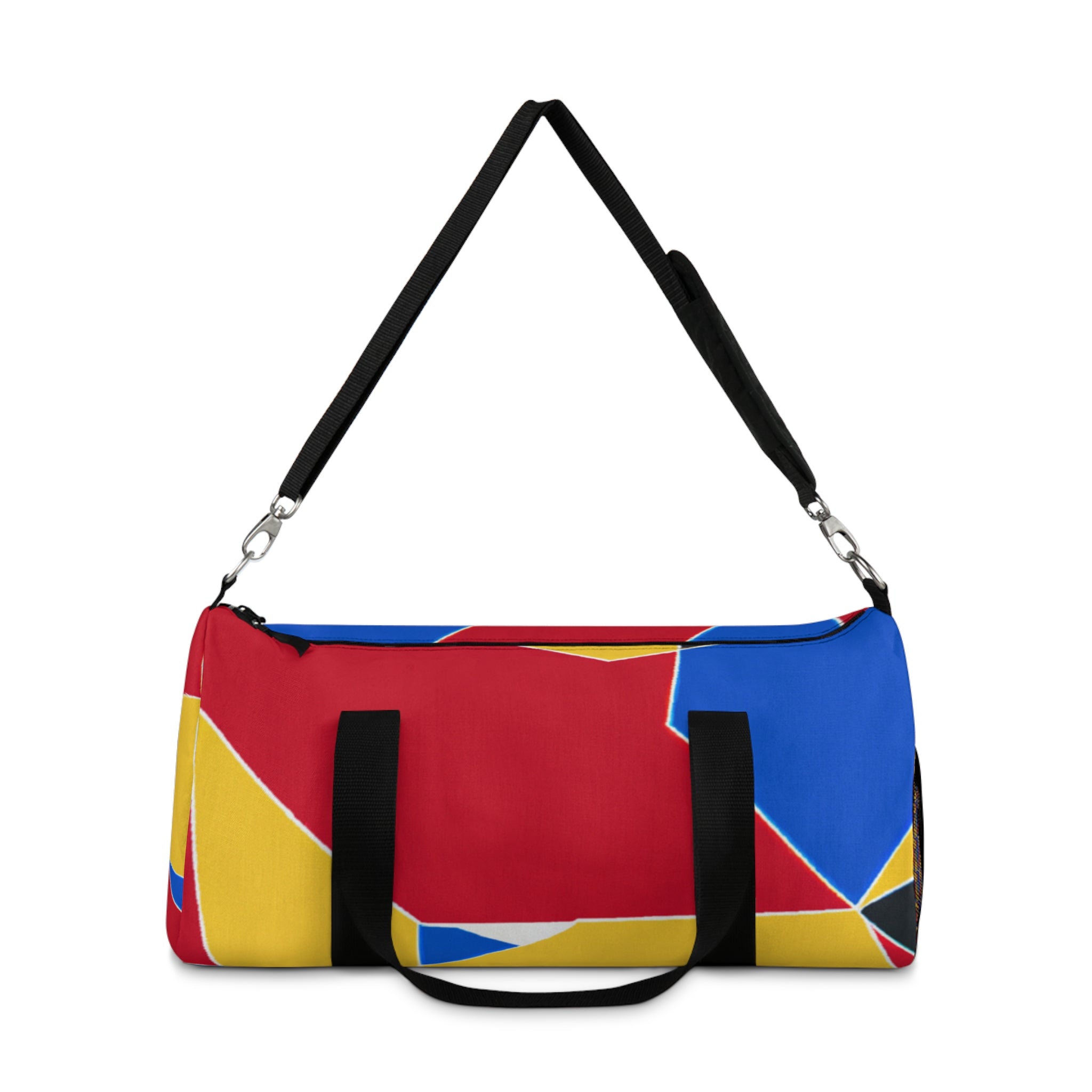 , but it should be unique.

Al'Vanno de Luxe - Duffel Bag