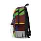 Mary Steward-Robinson - Backpack