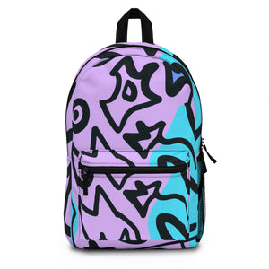 Keziah Durham - Backpack