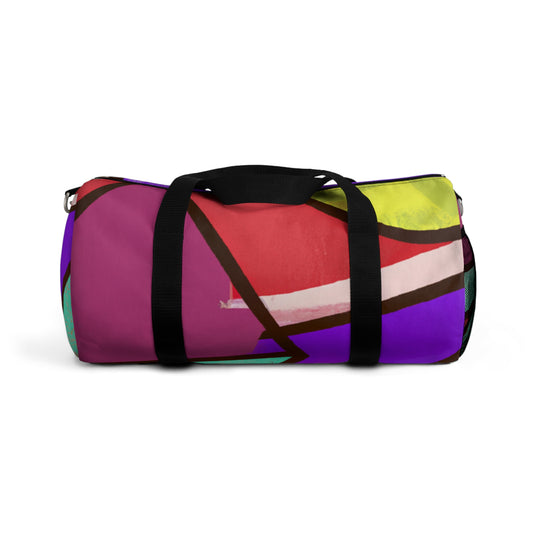 Tina del Valenza - Duffel Bag