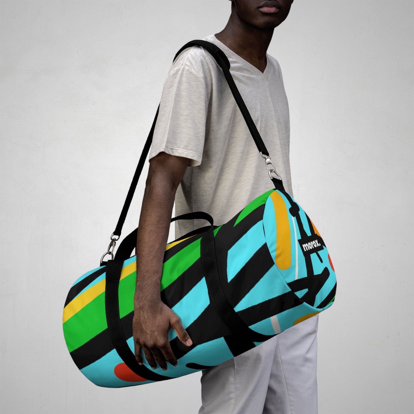 Serafina Pittura - Duffel Bag