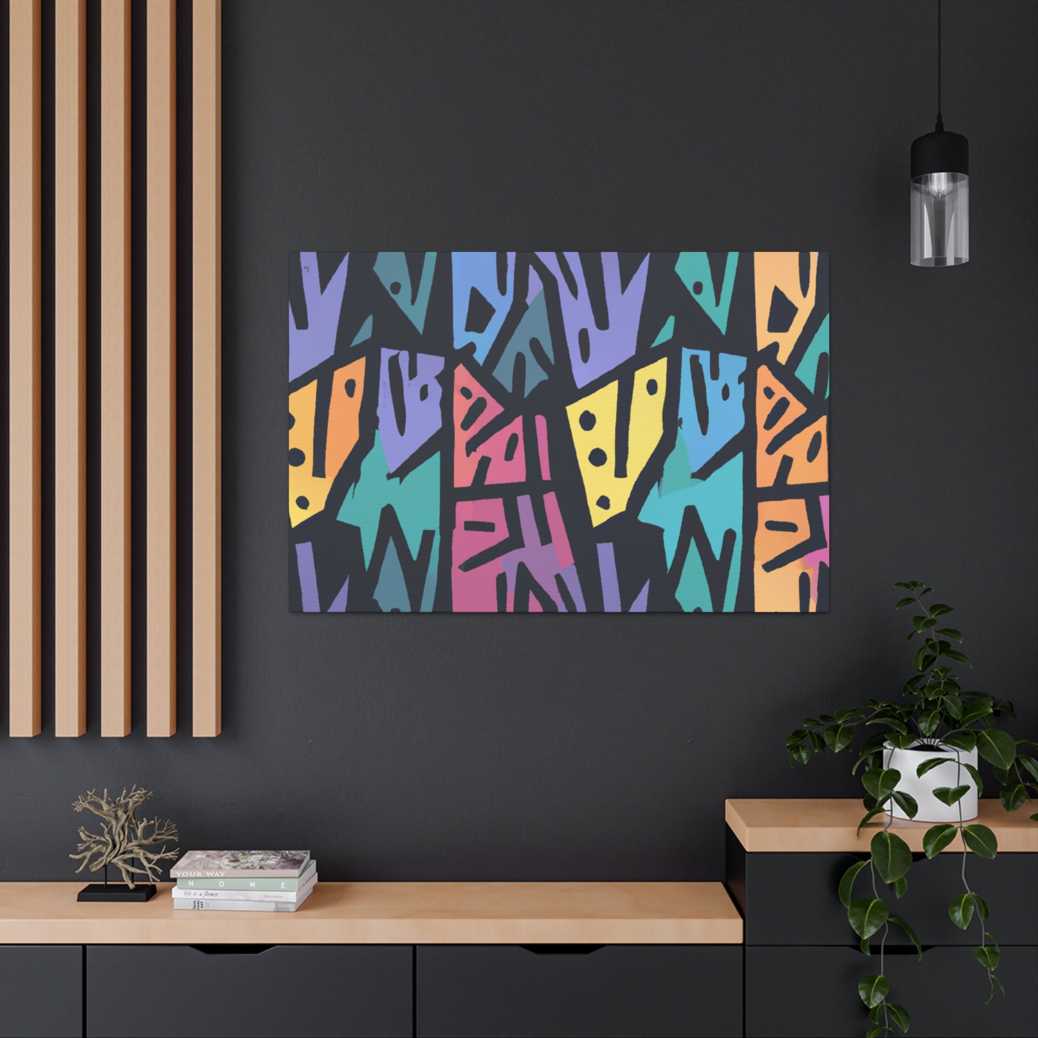 Jacob Sylvia - Canvas