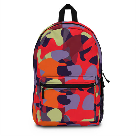 Lena Johnson - Backpack