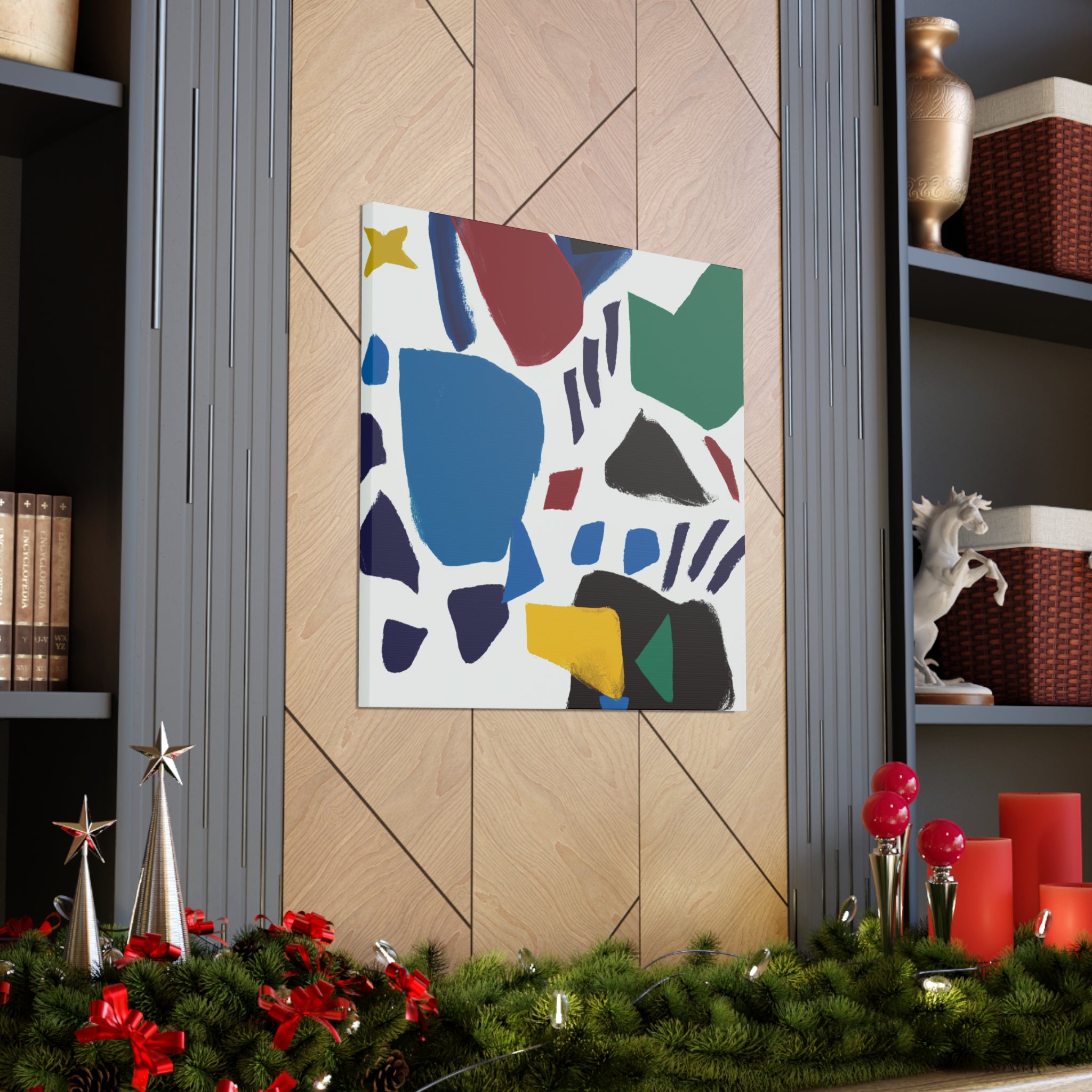 Lawrence Harrington - Canvas