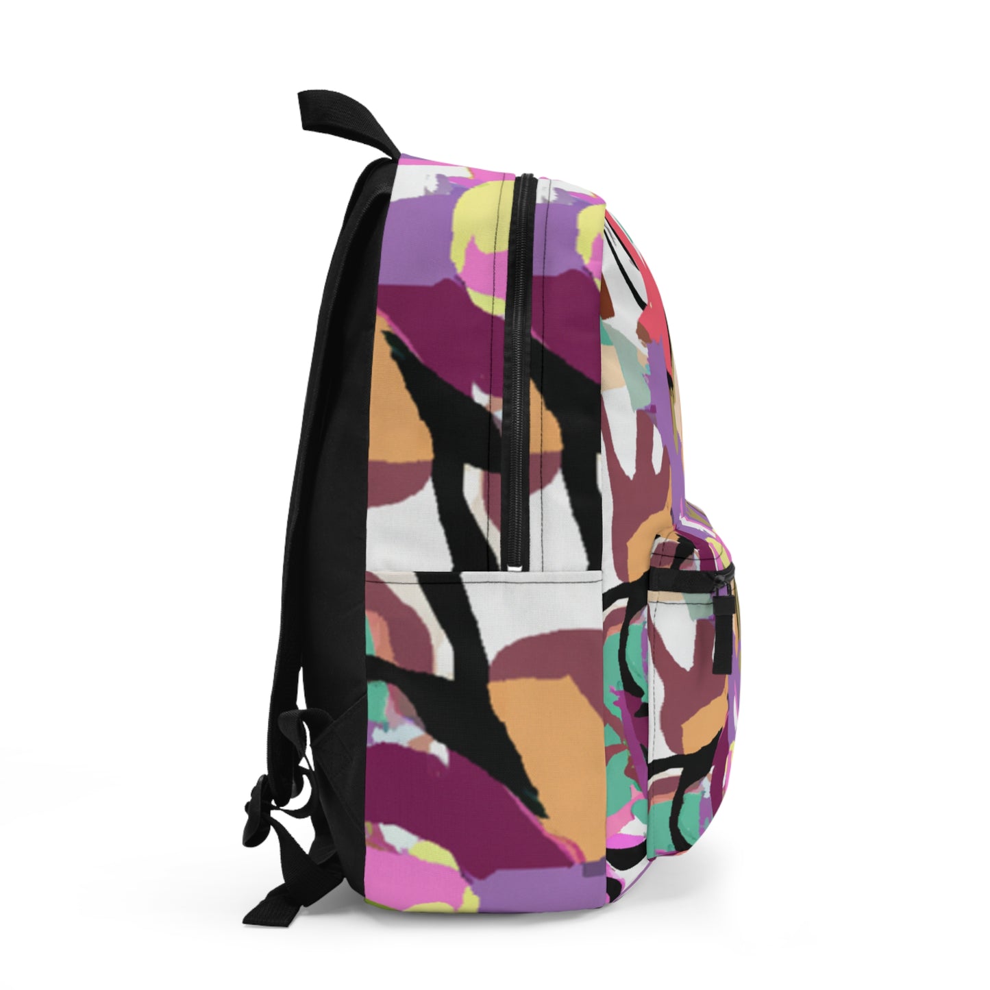 Mabelle Burrowes - Backpack