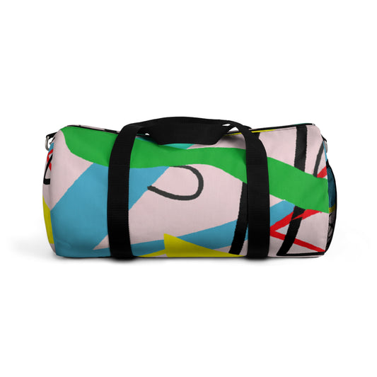 Alisztaira de Cabaleros - Duffel Bag